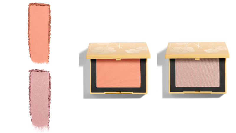 NARS 炫色腮紅 妝點花漾版